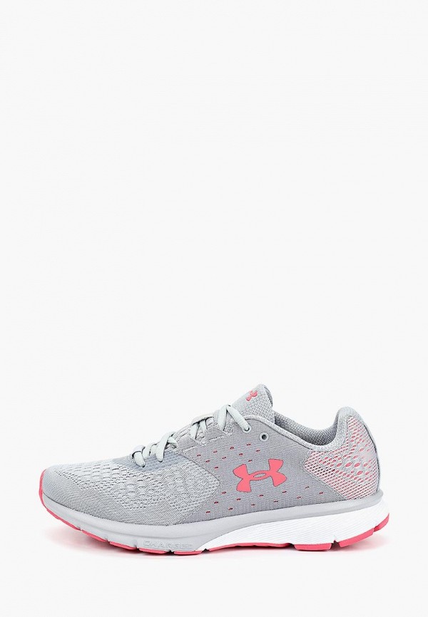 

Кроссовки Under Armour, Under Armour UN001AWEFDG4, Серый