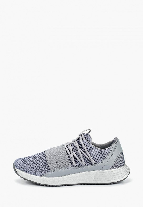 

Кроссовки Under Armour, UA W Breathe Lace X NM, Серый