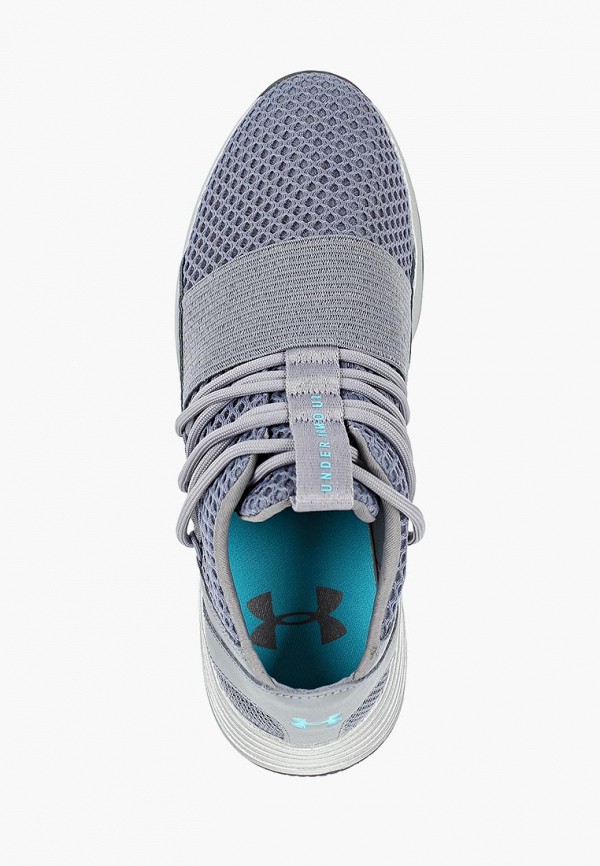 

Кроссовки Under Armour; Under Armour UN001AWEFDG8, Серый