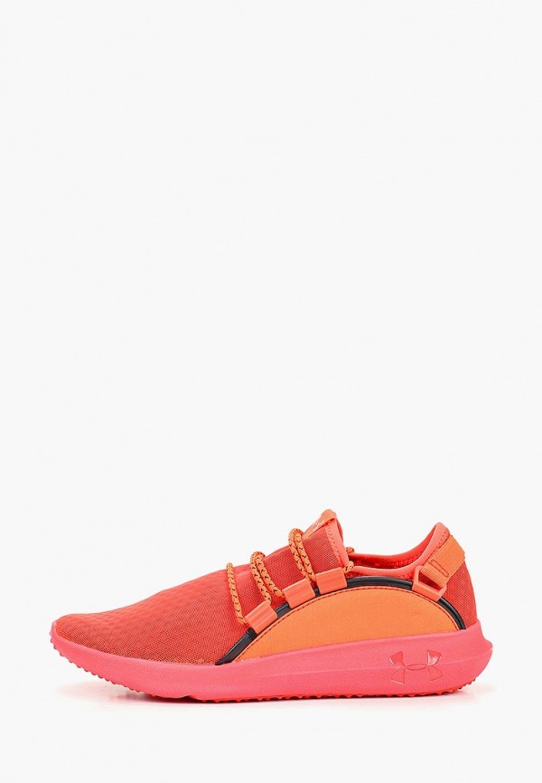 

Кроссовки Under Armour, Under Armour UN001AWEOMM0, Красный