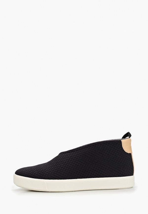 

Кеды Under Armour, Черный, UA W Modern Court Mid