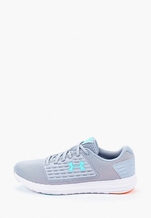 

Кроссовки Under Armour, Серый, Under Armour UN001AWFSEQ8