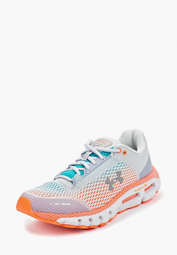 

Кроссовки Under Armour, Under Armour UN001AWFSER1, Серый