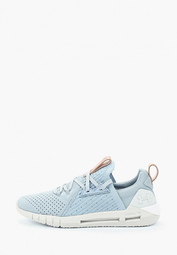 

Кроссовки Under Armour, Голубой, UA W HOVR SLK EVO Perf Suede