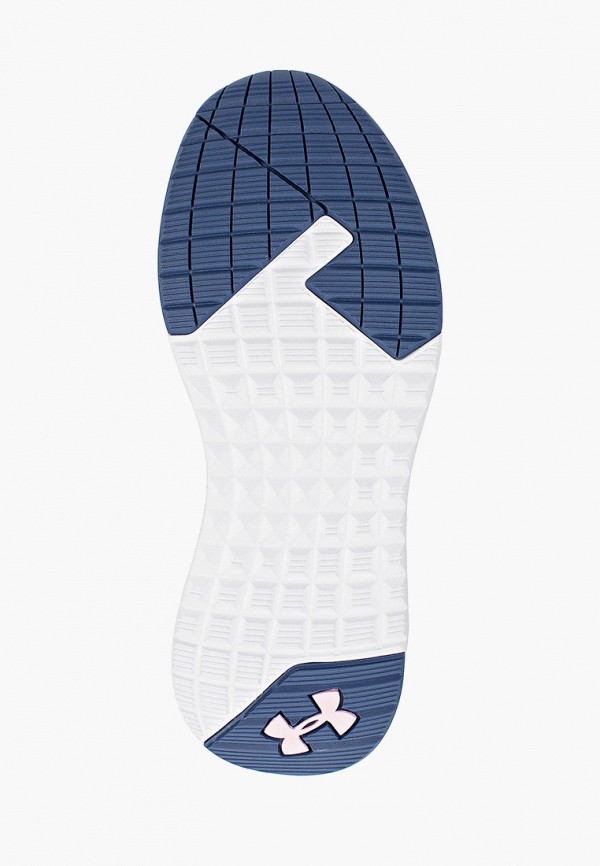 

Кроссовки Under Armour, Under Armour UN001AWFSER3, Синий