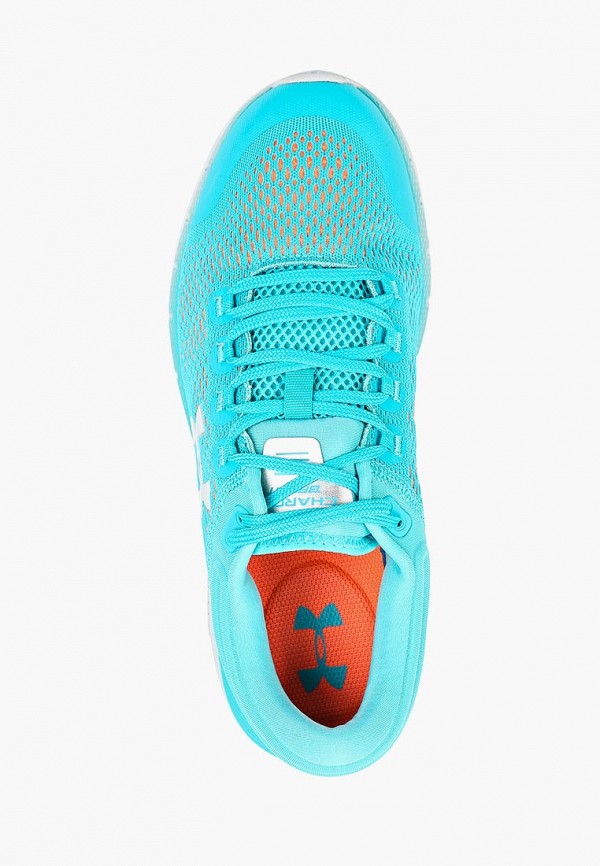 

Кроссовки Under Armour, Under Armour UN001AWFSER4, Бирюзовый