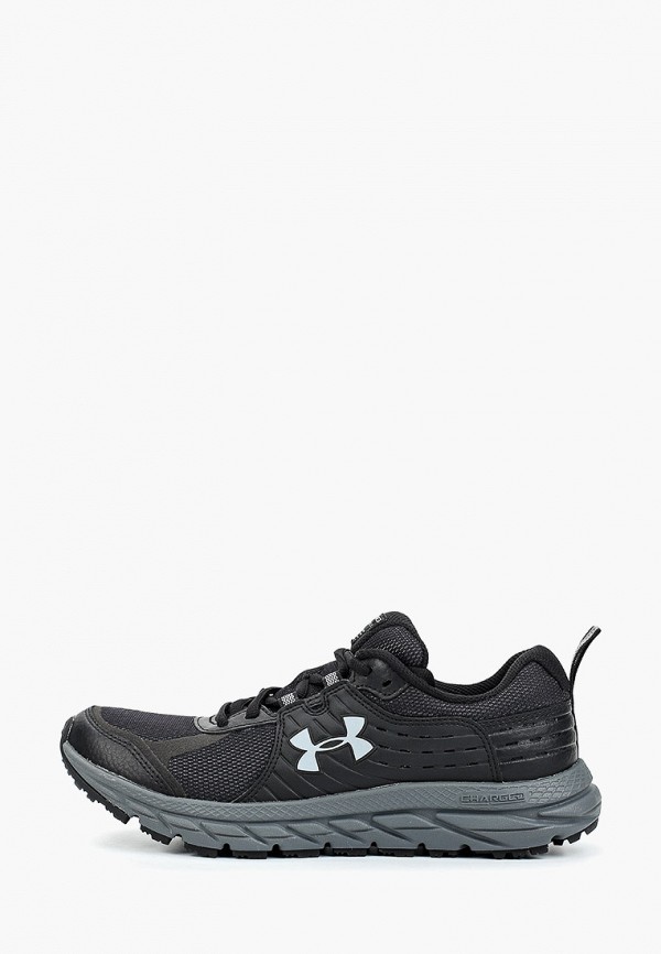 

Кроссовки Under Armour, Черный, UA W Charged Toccoa 2
