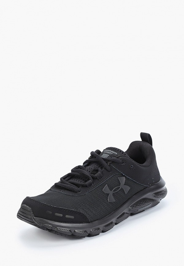 

Кроссовки Under Armour, Черный, UA W Charged Assert 8