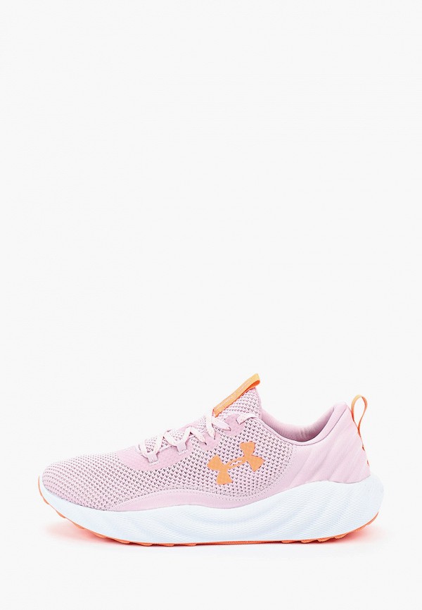 

Кроссовки Under Armour, Розовый, UA W Charged Will