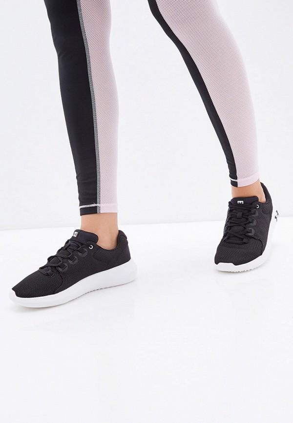 

Кроссовки Under Armour, Under Armour UN001AWFSES8, Черный