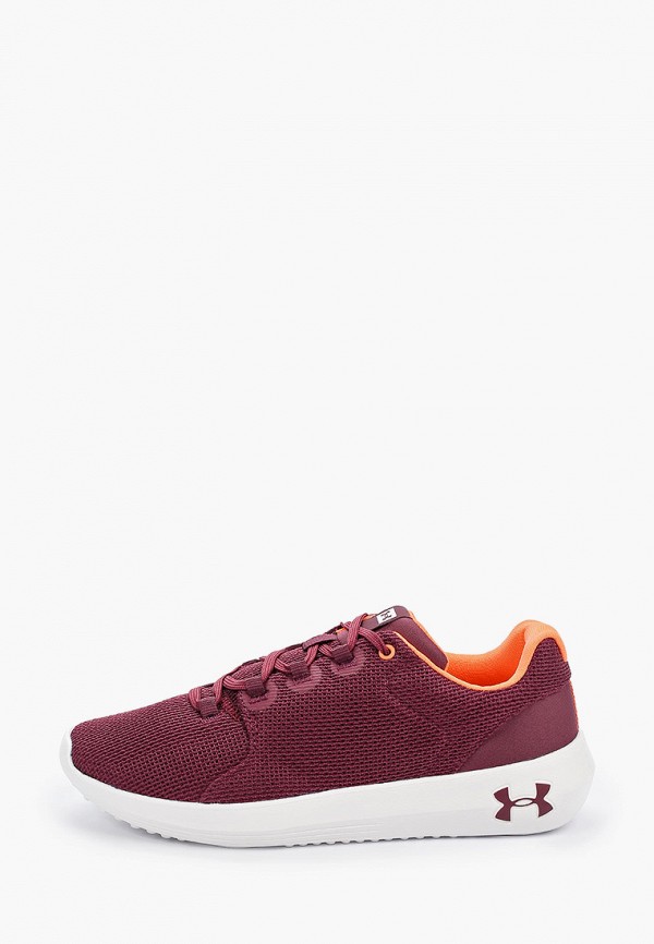 

Кроссовки Under Armour, Бордовый, Under Armour UN001AWFSES9