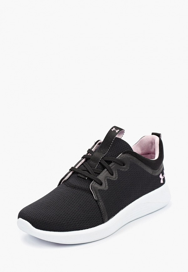 

Кроссовки Under Armour, Under Armour UN001AWFSET2, Черный