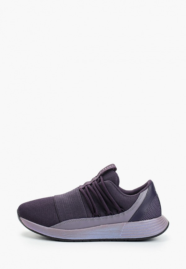 

Кроссовки Under Armour, Фиолетовый, Under Armour UN001AWFSET4