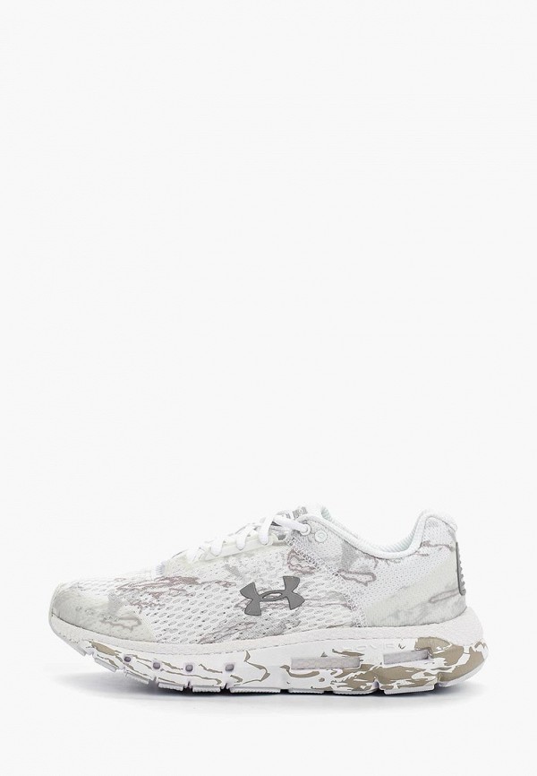 

Кроссовки Under Armour, Белый, UA W HOVR Infinite Camo