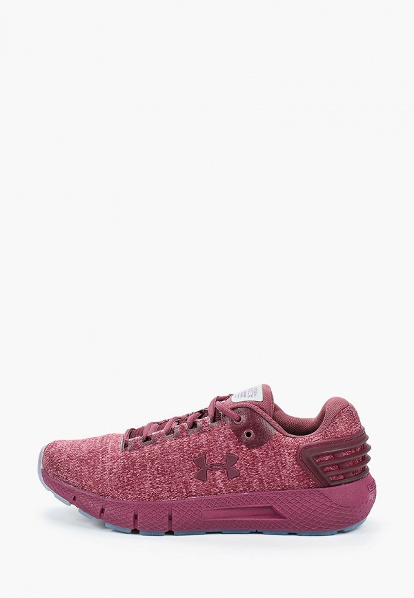 

Кроссовки Under Armour, UA W Charged Rogue Twist Ice, Бордовый