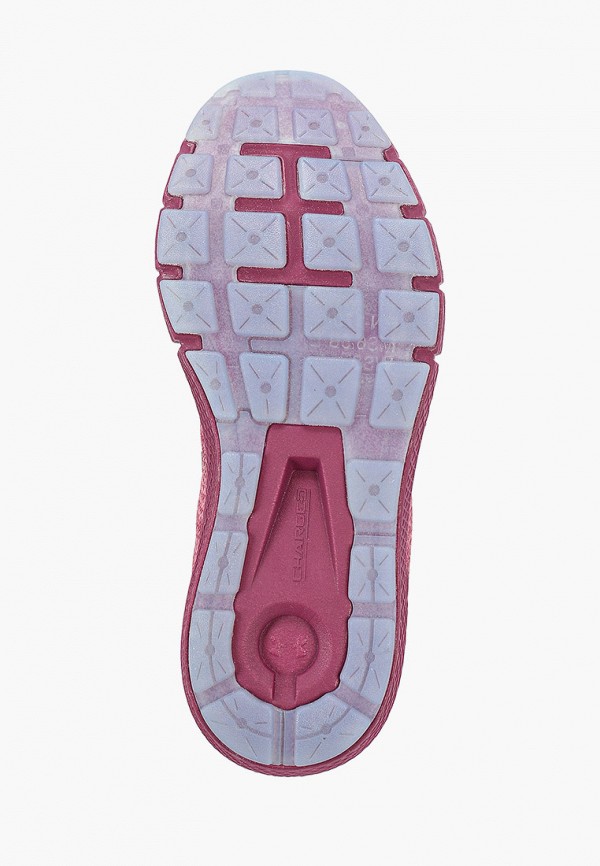 

Кроссовки Under Armour, Under Armour UN001AWFSET9, Бордовый