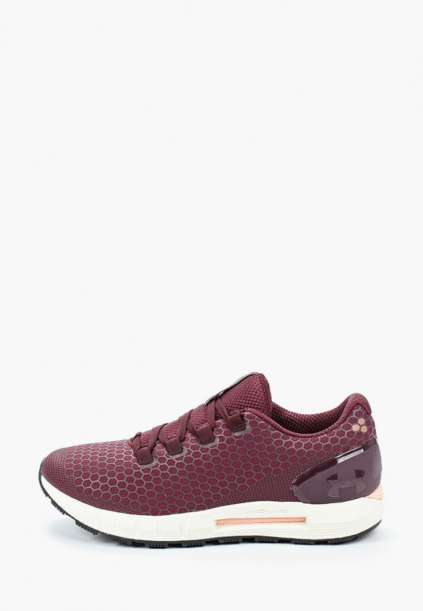 

Кроссовки Under Armour, Бордовый, UA W HOVR CG Reactor NC