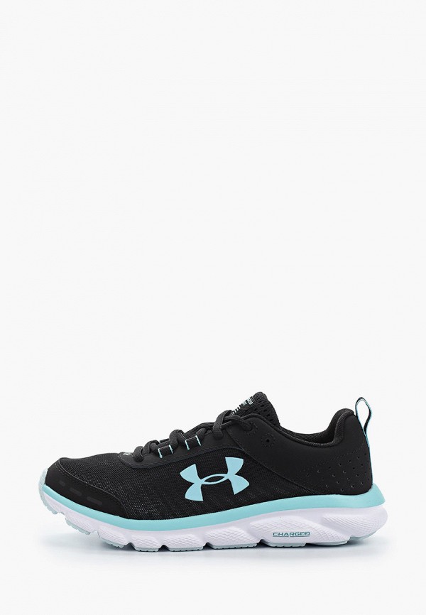 

Кроссовки Under Armour, Черный, UA W Charged Assert 8