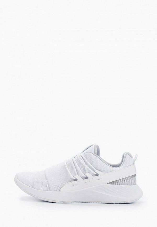

Кроссовки Under Armour, Белый, UA W Charged Breathe LACE
