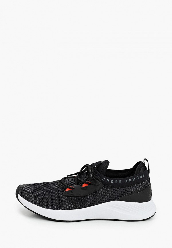 

Кроссовки Under Armour, Черный, UA W Charged Breathe SMRZD