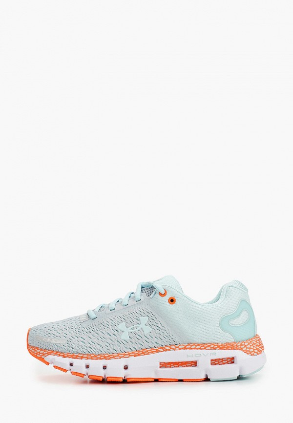 

Кроссовки Under Armour, Бирюзовый, Under Armour UN001AWHZMT5