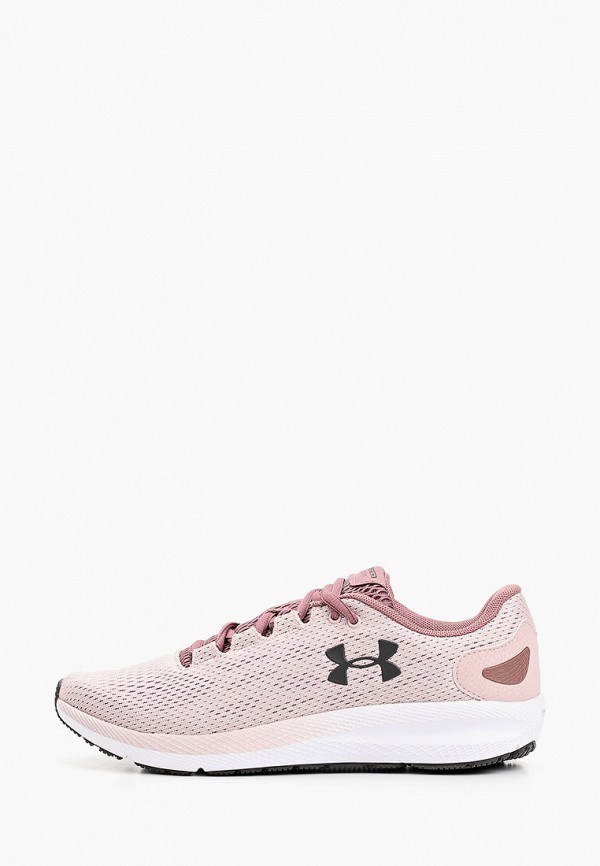 

Кроссовки Under Armour, Розовый, UA W Charged Pursuit 2