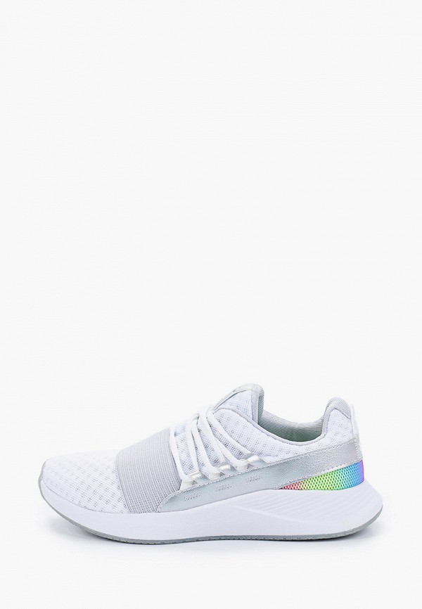 

Кроссовки Under Armour, Белый, UA W Charged Breathe IRD