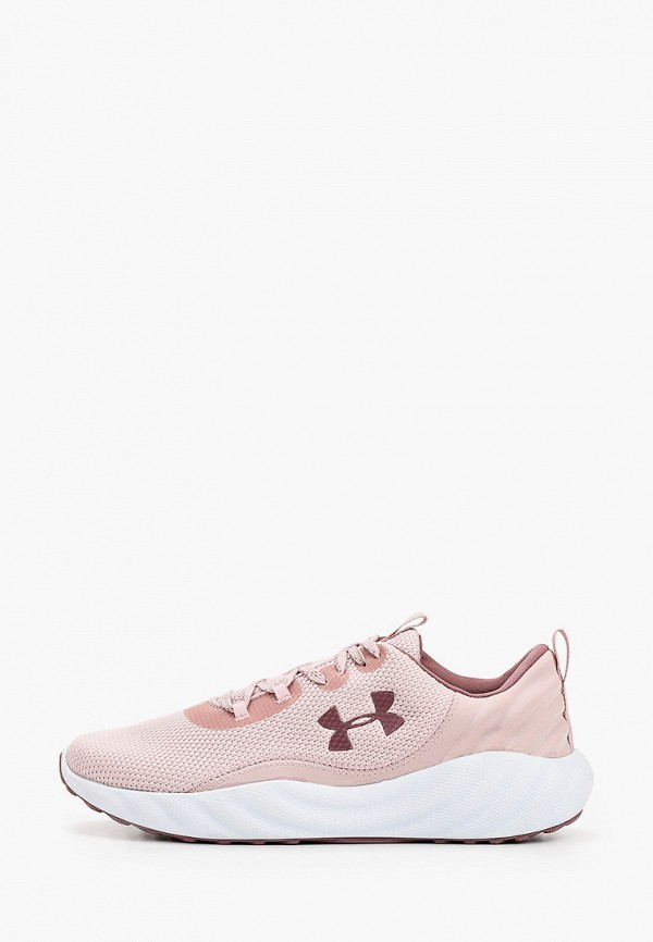 

Кроссовки Under Armour, Розовый, UA W Charged Will NM