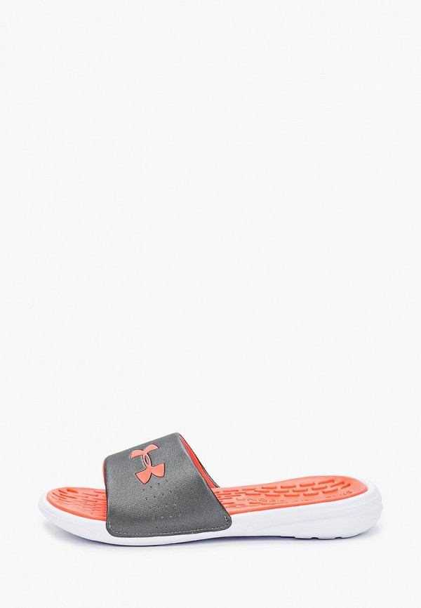 

Сланцы Under Armour, Серый, UA W Playmaker Fix SL