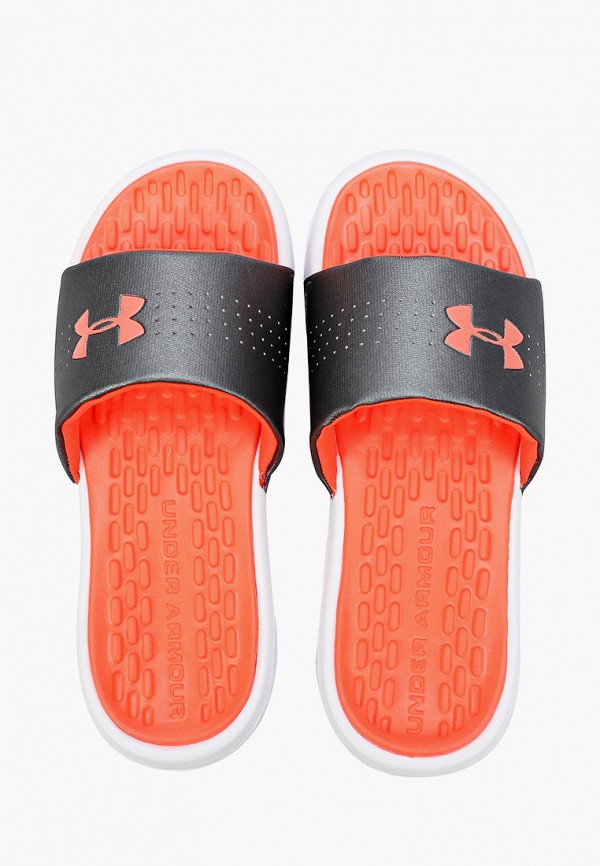 фото Сланцы under armour