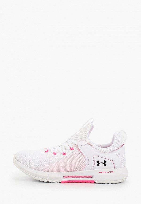 

Кроссовки Under Armour, Белый, UA W HOVR Rise 2