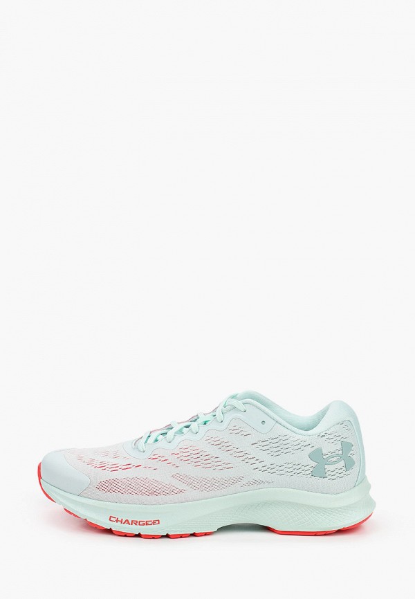 

Кроссовки Under Armour, Бирюзовый, UA W Charged Bandit 6
