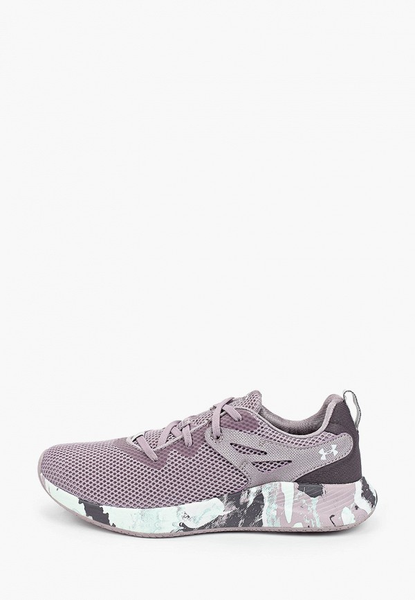 

Кроссовки Under Armour, Фиолетовый, UA W Charged Breathe TR2 MBL
