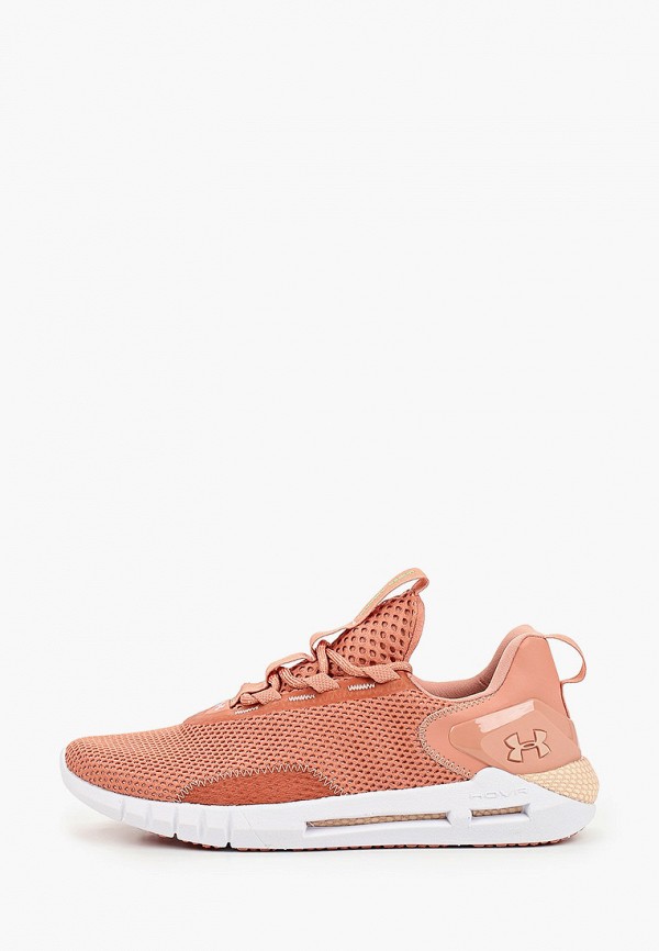 

Кроссовки Under Armour, Коралловый, UA W HOVR STRT