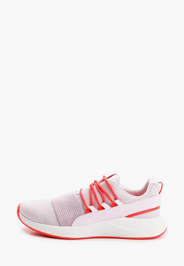 

Кроссовки Under Armour, Фиолетовый, UA W Charged Breathe LACE