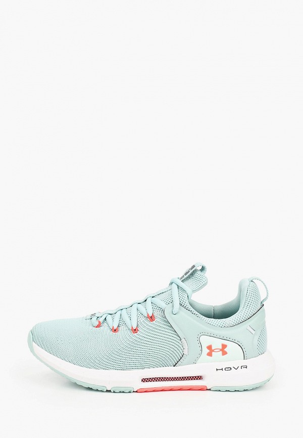 

Кроссовки Under Armour, Бирюзовый, UA W HOVR Rise 2