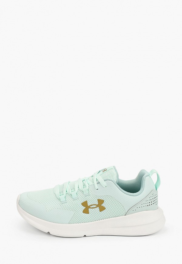 

Кроссовки Under Armour, Бирюзовый, Under Armour UN001AWLELE5