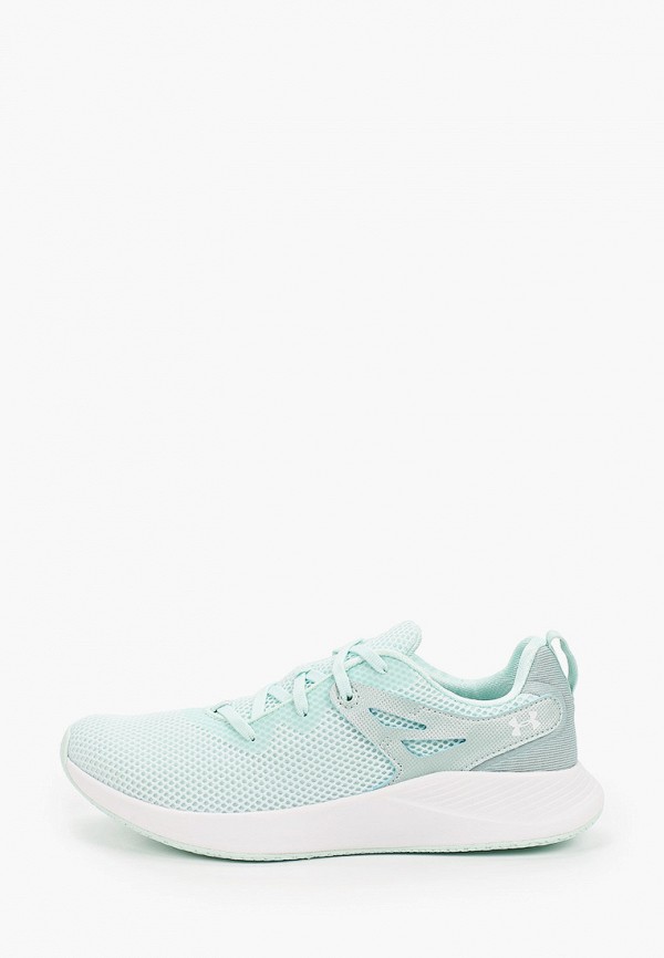

Кроссовки Under Armour, Бирюзовый, UA W Charged Breathe TR 2 NM