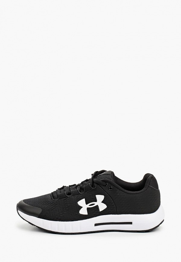 

Кроссовки Under Armour, Черный, UA W Micro G Pursuit BP