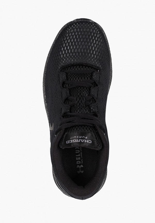 

Кроссовки Under Armour, Черный, UA W Charged Pursuit 2