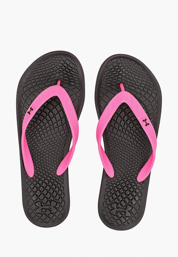 фото Сланцы under armour