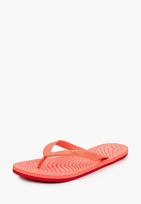 

Сланцы Under Armour, Коралловый, UA W Atlantic Dune T