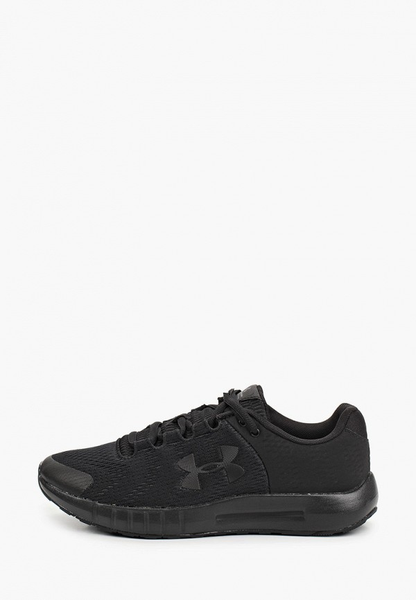 

Кроссовки Under Armour, Черный, UA W Micro G Pursuit BP
