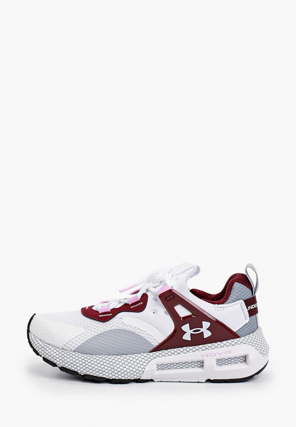 

Кроссовки Under Armour, Белый, UA W HOVR Mega MVMNT