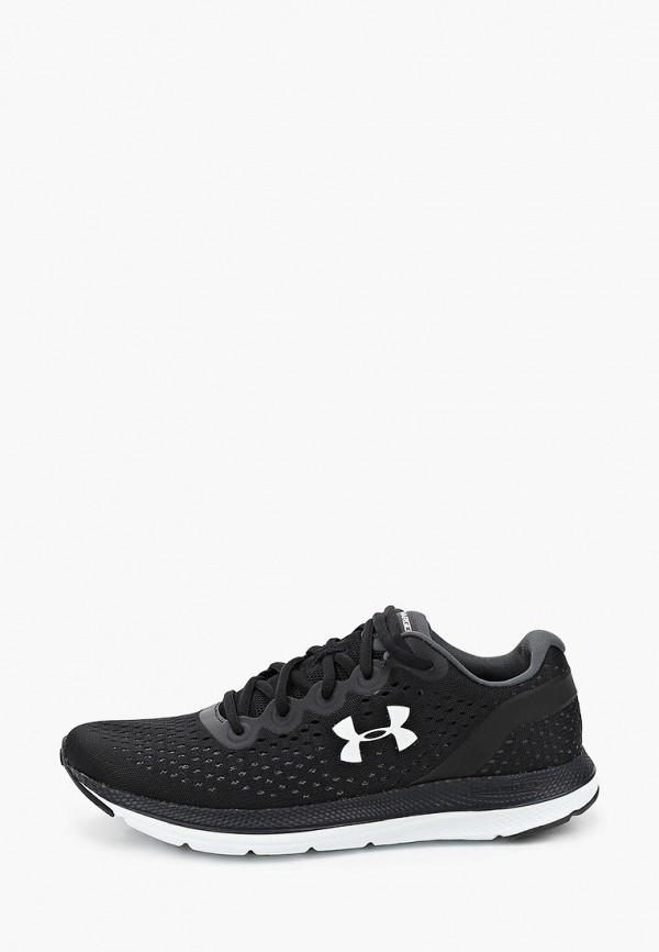 

Кроссовки Under Armour, Черный, UA W Charged Impulse