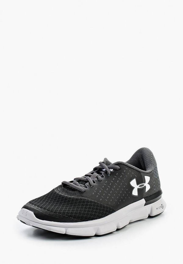 

Кроссовки Under Armour, Черный