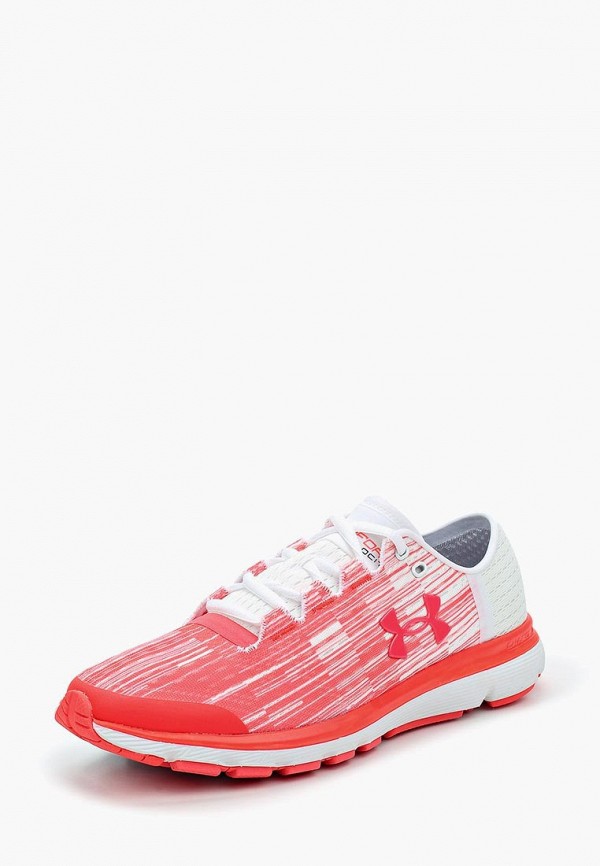 

Кроссовки Under Armour, Коралловый