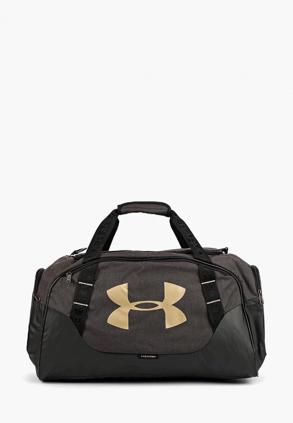 

Сумка спортивная Under Armour; Under Armour UN001BUEOMA3, Черный