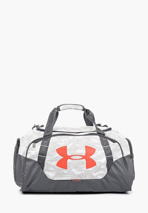 

Сумка спортивная Under Armour, UA Undeniable Duffle 3. MD, Серый