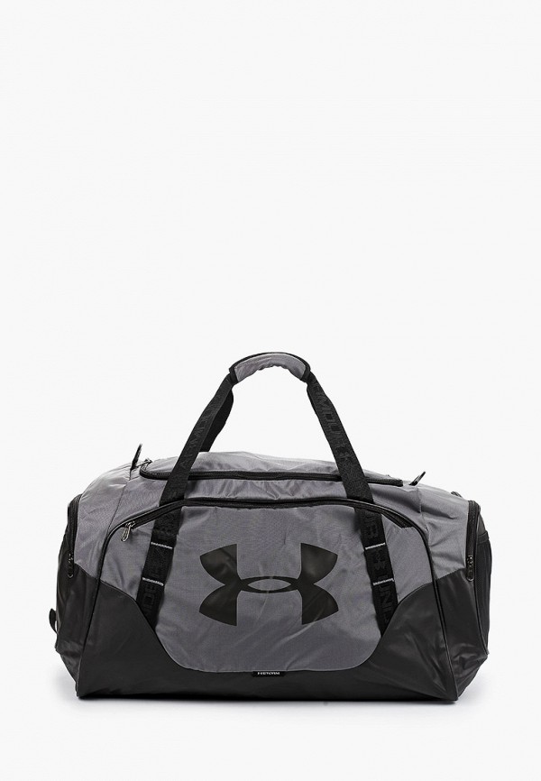 

Сумка спортивная Under Armour, Серый, UA Undeniable Duffle 3.0 LG